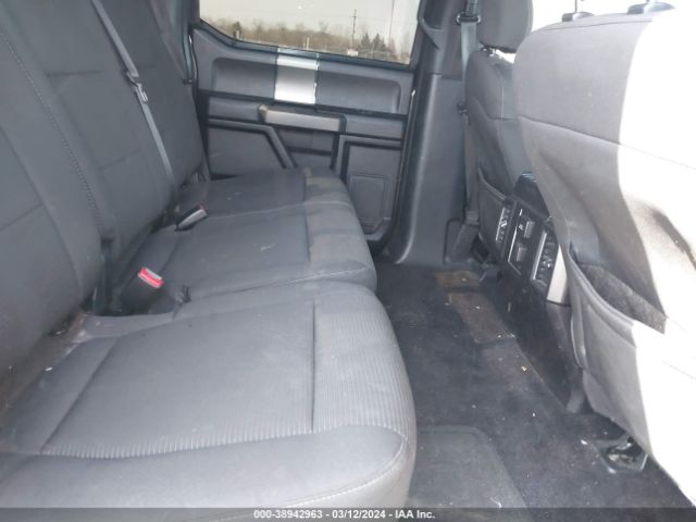 1FTEW1EP6GFC99470 Ford F-150 Xlt