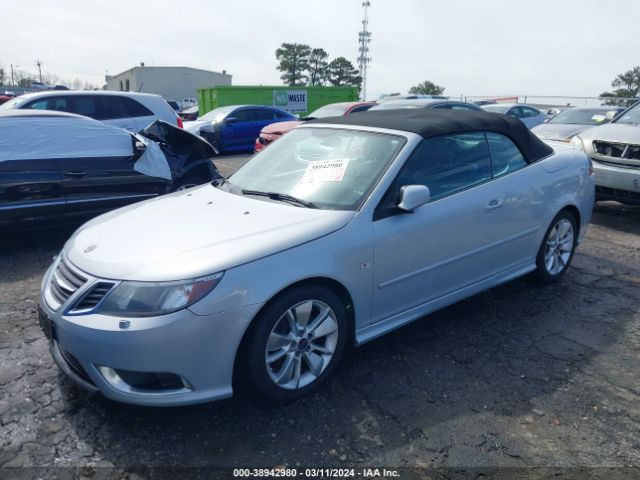 2010 SAAB 9-3 YS3FH79Y0A6000446 Photo 1