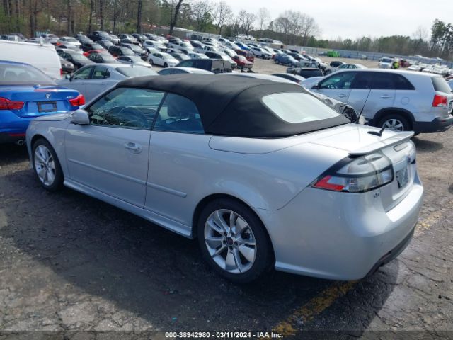 2010 SAAB 9-3 YS3FH79Y0A6000446 Photo 2
