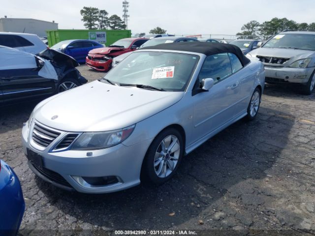 2010 SAAB 9-3 YS3FH79Y0A6000446 Photo 5