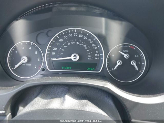 2010 SAAB 9-3 YS3FH79Y0A6000446 Photo 6