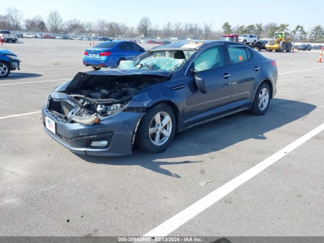 5XXGM4A79FG488507 KIA Optima Lx