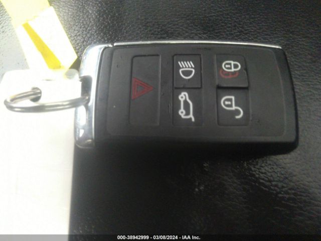 SALGR2RK8KA516584 Land Rover Range Rover 3.0l V6 Turbocharged Diesel Td6