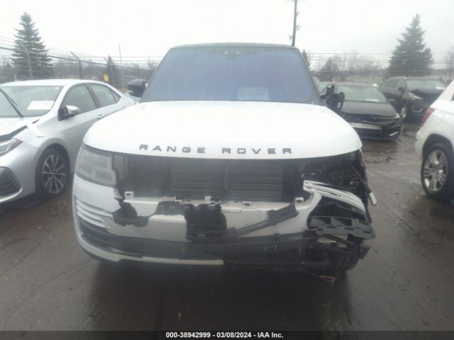 SALGR2RK8KA516584 Land Rover Range Rover 3.0l V6 Turbocharged Diesel Td6