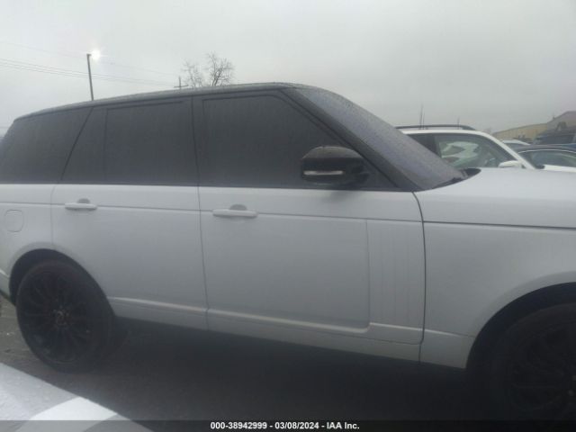 SALGR2RK8KA516584 Land Rover Range Rover 3.0l V6 Turbocharged Diesel Td6