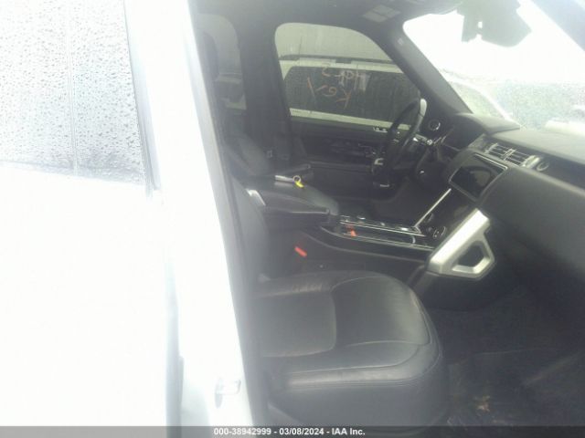 SALGR2RK8KA516584 Land Rover Range Rover 3.0l V6 Turbocharged Diesel Td6