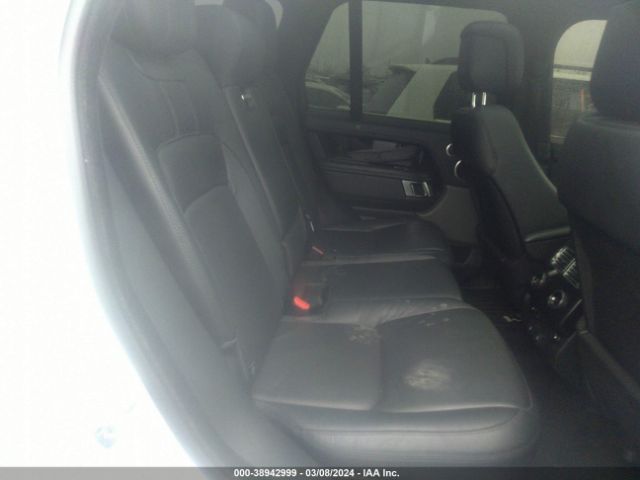 SALGR2RK8KA516584 Land Rover Range Rover 3.0l V6 Turbocharged Diesel Td6