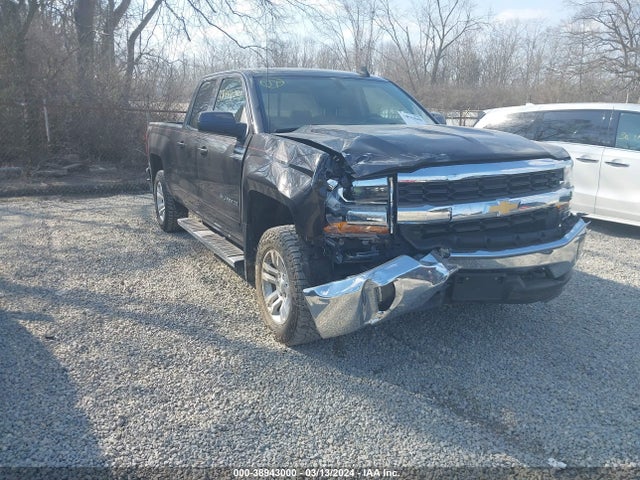 Chevrolet Silverado 1500 1lt 2016 1GCVKREC4GZ240584 main image