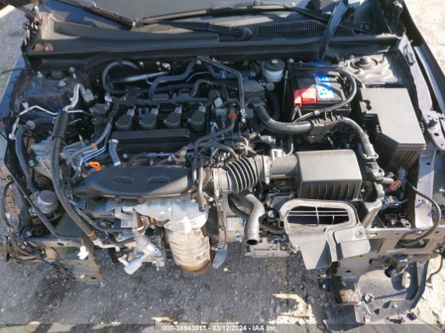 19XFL1H87PE009104 Honda Civic Sport Touring