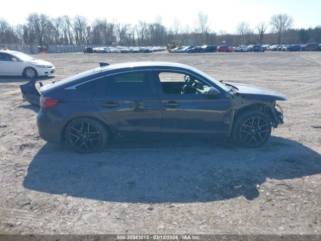 19XFL1H87PE009104 Honda Civic Sport Touring
