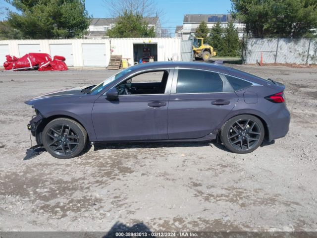 19XFL1H87PE009104 Honda Civic Sport Touring