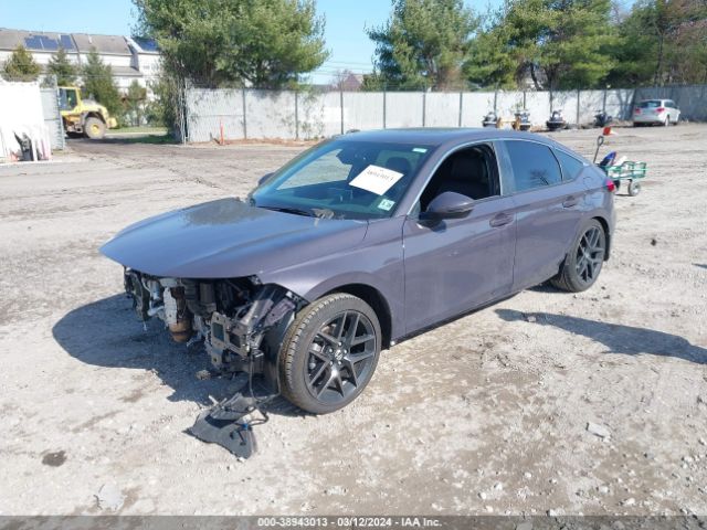 19XFL1H87PE009104 Honda Civic Sport Touring
