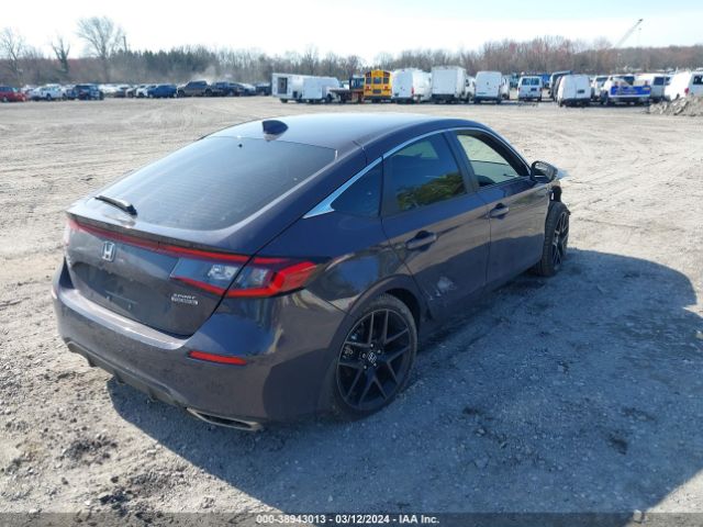 19XFL1H87PE009104 Honda Civic Sport Touring