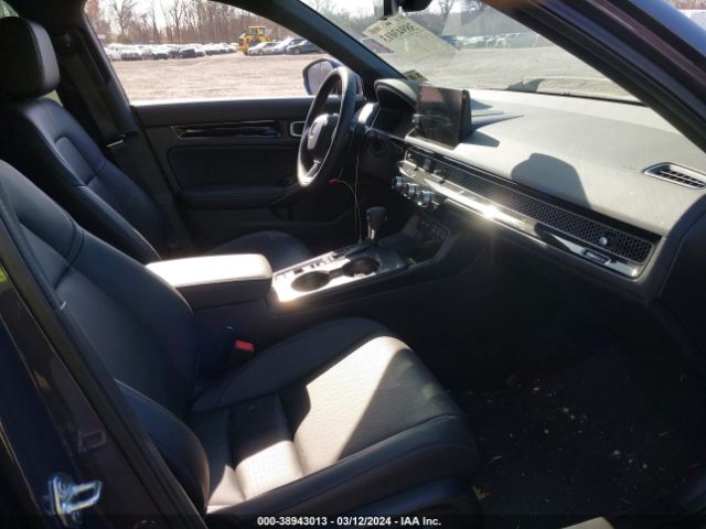 19XFL1H87PE009104 Honda Civic Sport Touring