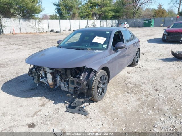 19XFL1H87PE009104 Honda Civic Sport Touring