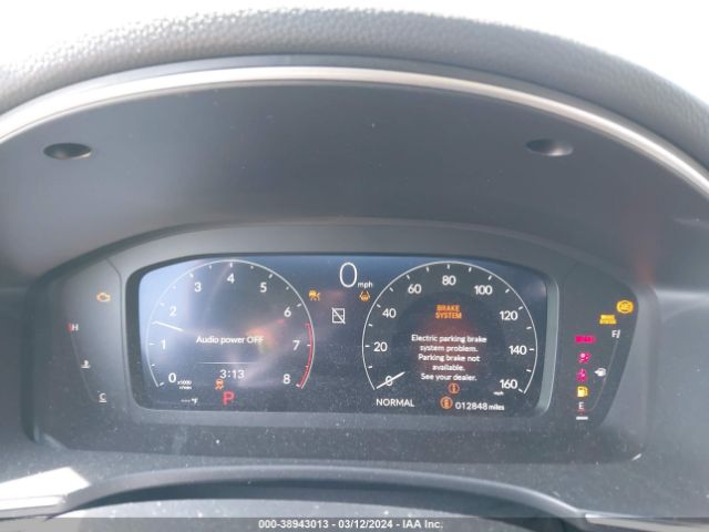 19XFL1H87PE009104 Honda Civic Sport Touring