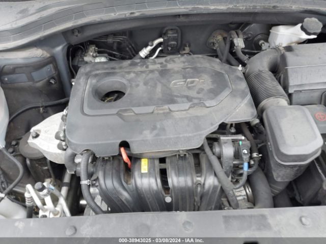 5NMS2CADXKH092890 Hyundai Santa Fe Se