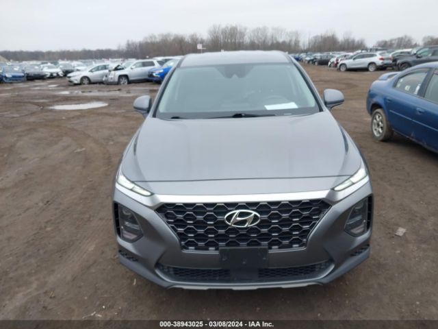 5NMS2CADXKH092890 Hyundai Santa Fe Se
