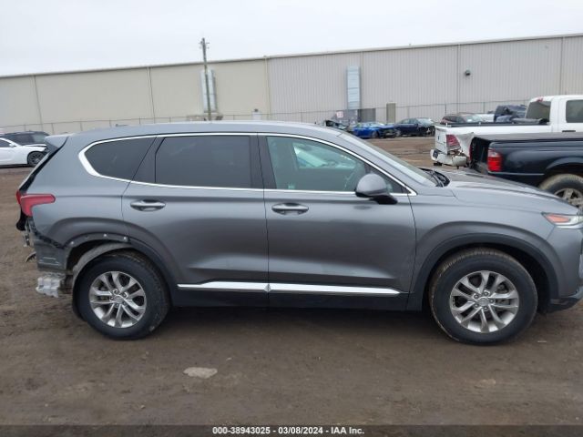 5NMS2CADXKH092890 Hyundai Santa Fe Se