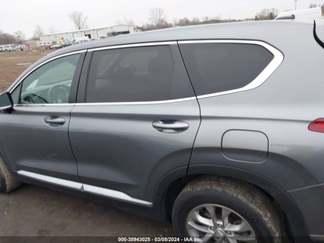 5NMS2CADXKH092890 Hyundai Santa Fe Se