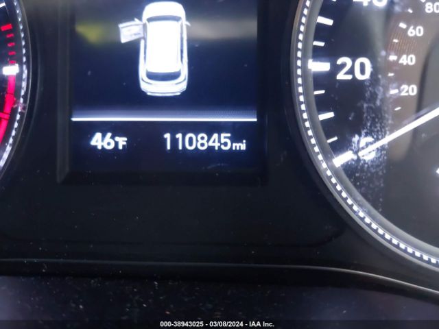 5NMS2CADXKH092890 Hyundai Santa Fe Se