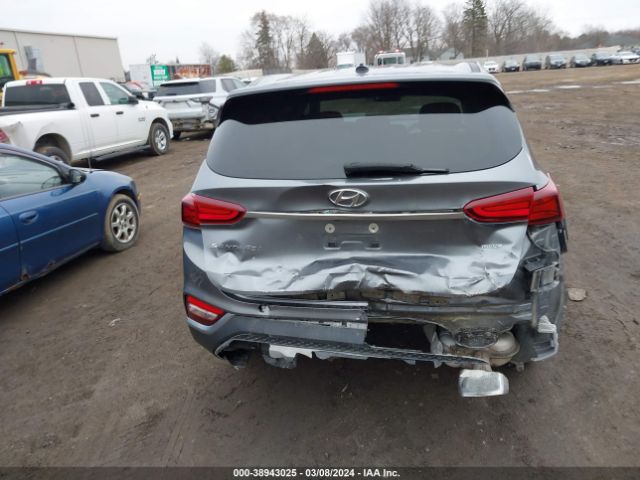 5NMS2CADXKH092890 Hyundai Santa Fe Se