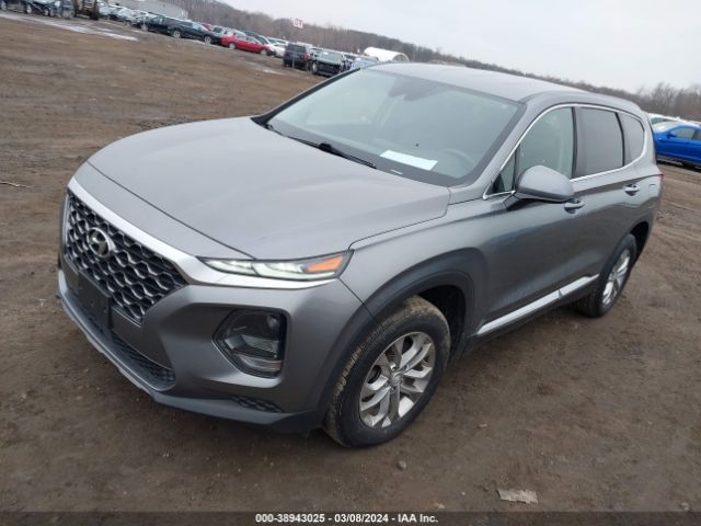 5NMS2CADXKH092890 Hyundai Santa Fe Se