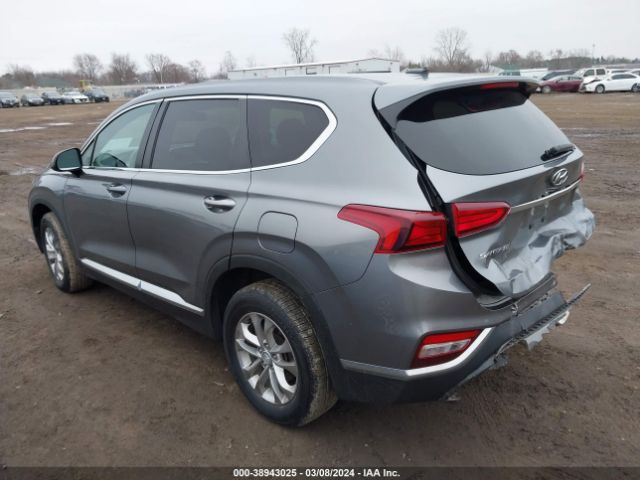 5NMS2CADXKH092890 Hyundai Santa Fe Se