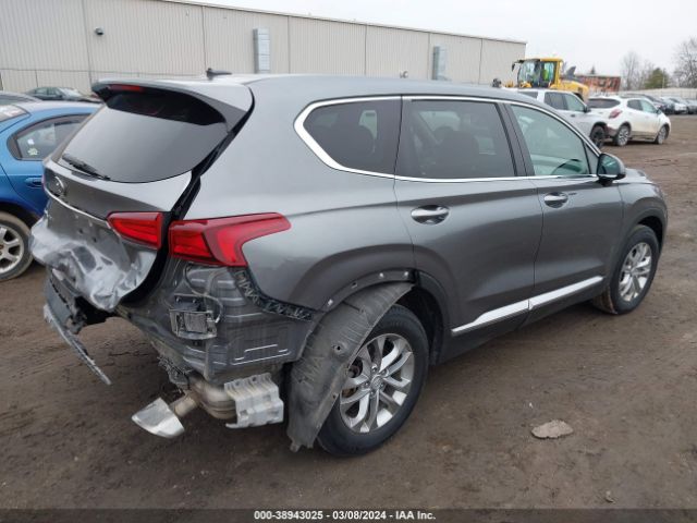 5NMS2CADXKH092890 Hyundai Santa Fe Se