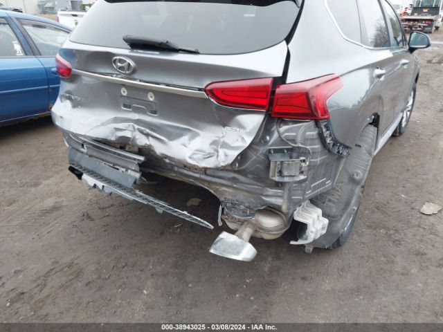 5NMS2CADXKH092890 Hyundai Santa Fe Se