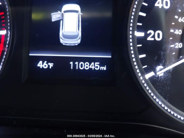 5NMS2CADXKH092890 Hyundai Santa Fe Se
