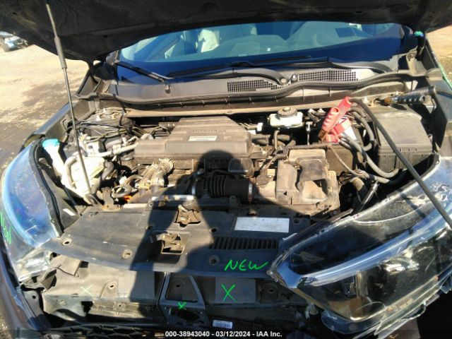 2HKRW2H80HH668679 Honda Cr-v Ex-l/ex-l Navi