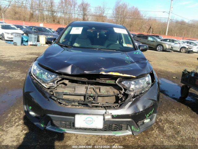 2HKRW2H80HH668679 Honda Cr-v Ex-l/ex-l Navi