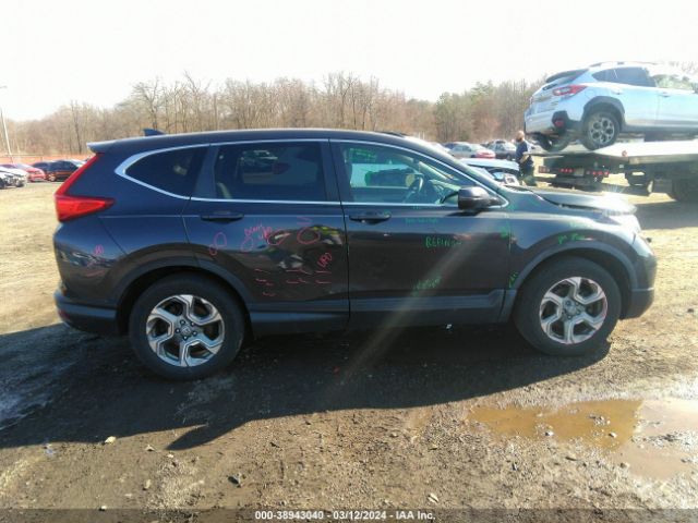 2HKRW2H80HH668679 Honda Cr-v Ex-l/ex-l Navi