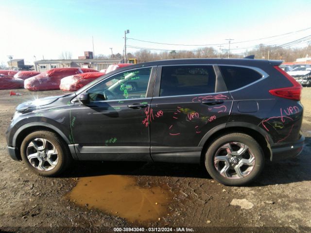 2HKRW2H80HH668679 Honda Cr-v Ex-l/ex-l Navi