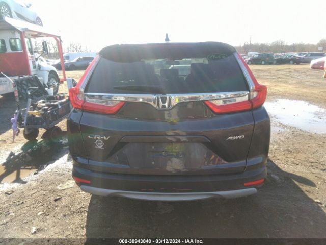 2HKRW2H80HH668679 Honda Cr-v Ex-l/ex-l Navi