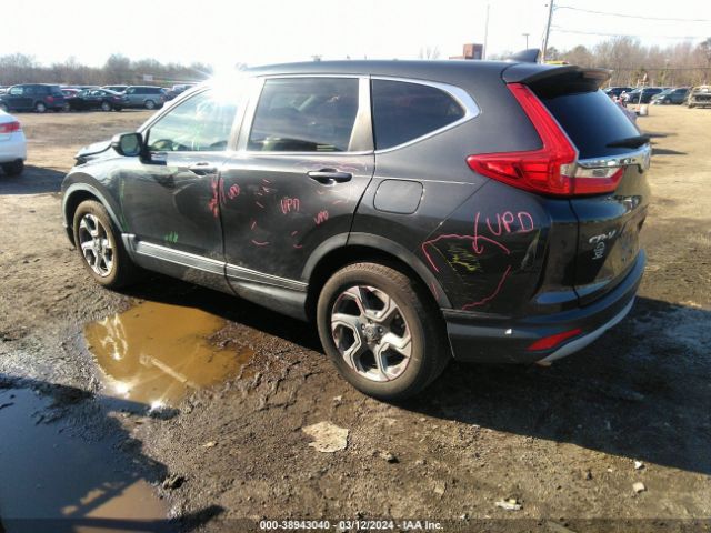 2HKRW2H80HH668679 Honda Cr-v Ex-l/ex-l Navi