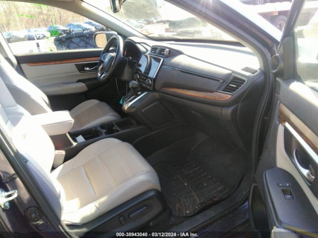 2HKRW2H80HH668679 Honda Cr-v Ex-l/ex-l Navi