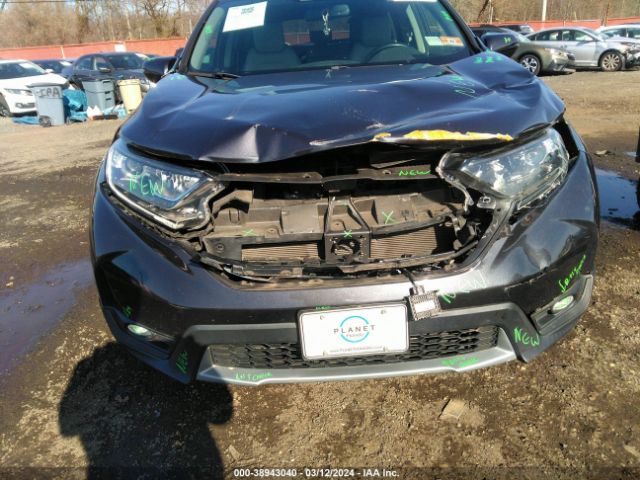 2HKRW2H80HH668679 Honda Cr-v Ex-l/ex-l Navi