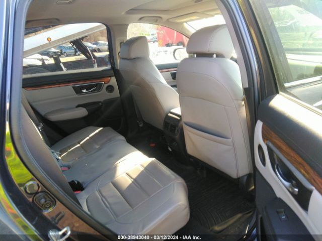 2HKRW2H80HH668679 Honda Cr-v Ex-l/ex-l Navi