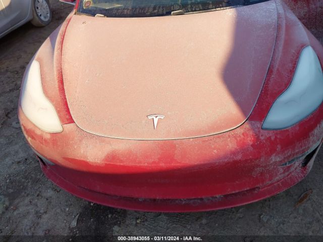 5YJ3E1EB4KF387123 Tesla Model 3 Long Range/performance