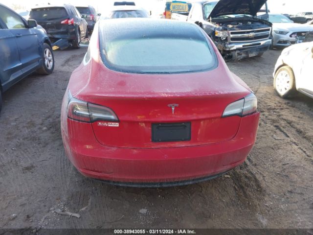 5YJ3E1EB4KF387123 Tesla Model 3 Long Range/performance