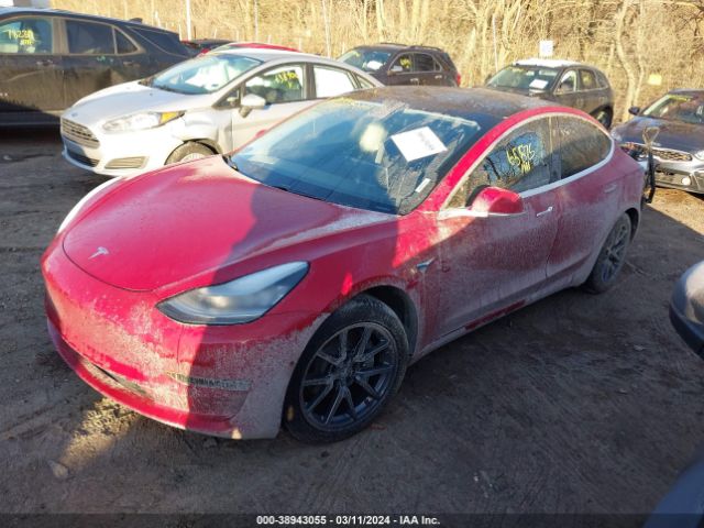 5YJ3E1EB4KF387123 Tesla Model 3 Long Range/performance