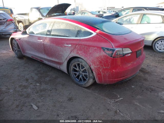 5YJ3E1EB4KF387123 Tesla Model 3 Long Range/performance