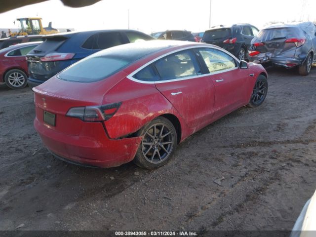 5YJ3E1EB4KF387123 Tesla Model 3 Long Range/performance
