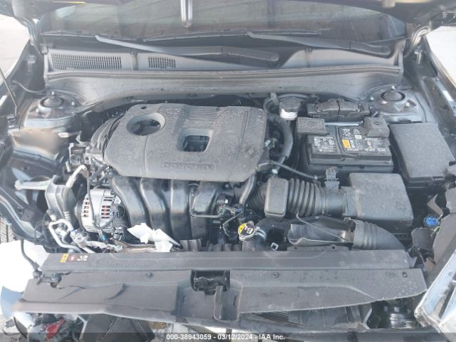 3KPF24AD9NE457658 KIA Forte Lxs