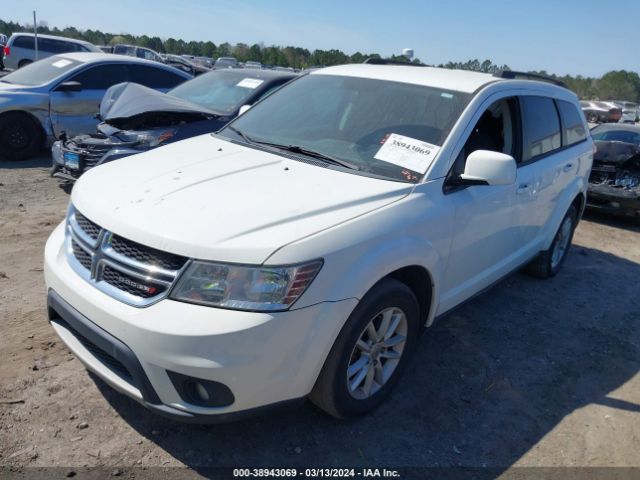 3C4PDCBBXGT156997 Dodge Journey Sxt