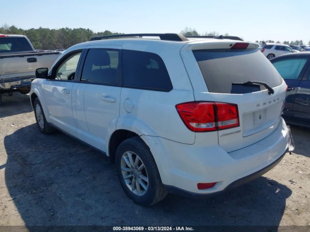 3C4PDCBBXGT156997 Dodge Journey Sxt