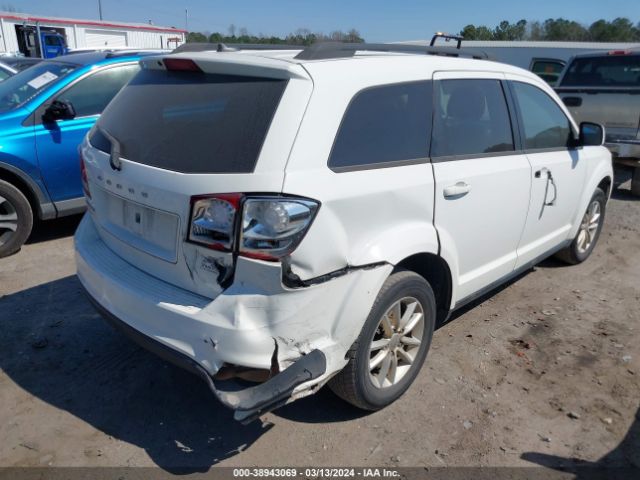 3C4PDCBBXGT156997 Dodge Journey Sxt