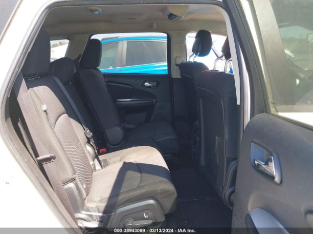 3C4PDCBBXGT156997 Dodge Journey Sxt